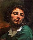 Portrait Canvas Paintings - Portrait of the Artist